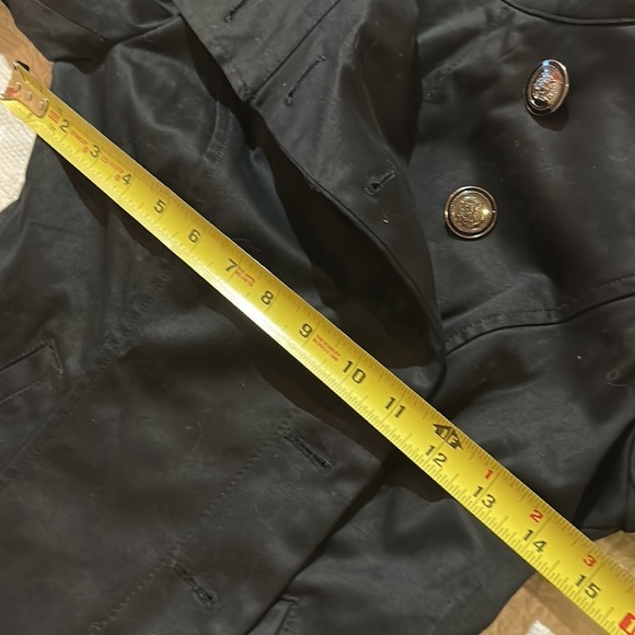 Vero Moda Black Jacket. XXS NWT - Picture 12 of 14